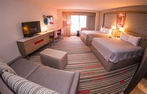 Review: Hard Rock Hotel at Universal Orlando - Disney Tourist Blog