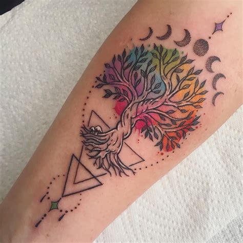 85 amazing tree of life tattoo ideas for your next ink – Artofit