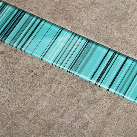 Friso Selecto Turquesa - Acuarela