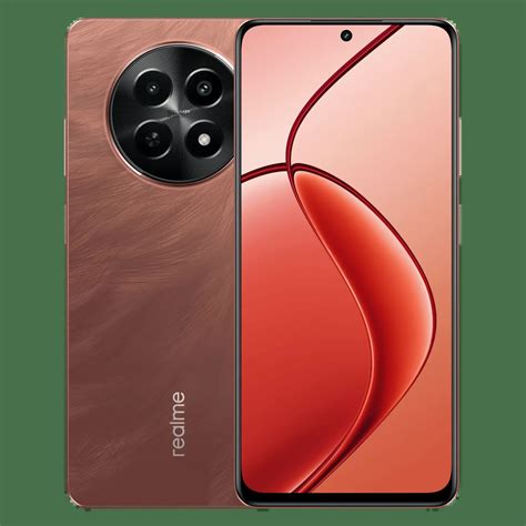 Realme C65 5G Speedy Red color launched with Rs 1,000 bank discount ...