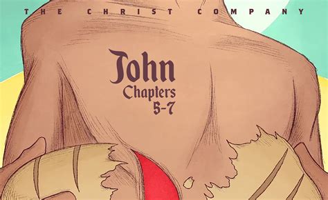 Fiery, Stirring and Distinctive, New Album 'John Chapters 5-7 (Hip Hop