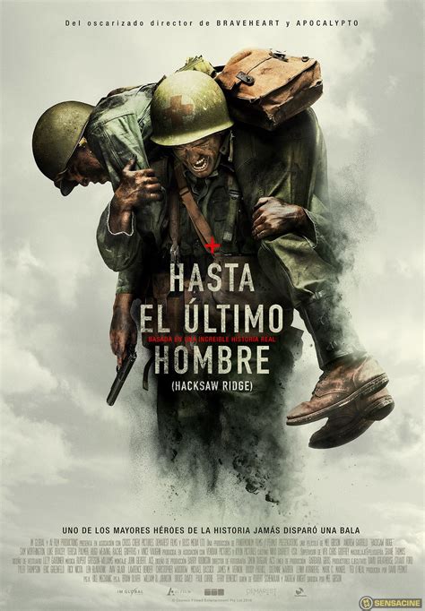 Hasta el último hombre - Película 2016 - SensaCine.com