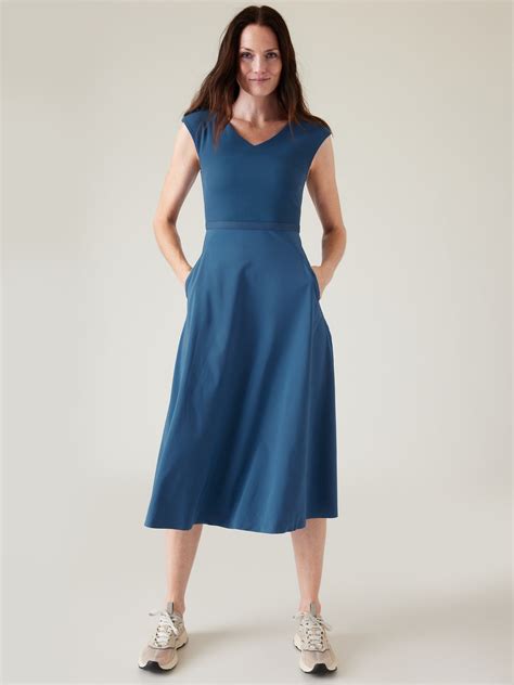 dresses athleta
