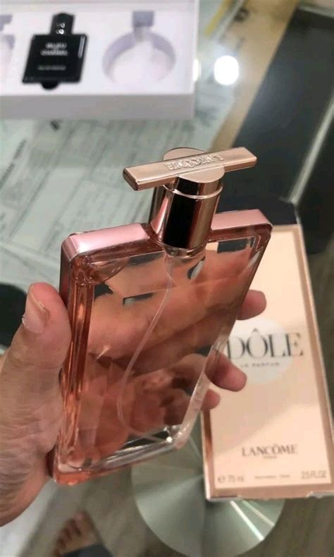 Lancome Idole Perfume Original on Carousell