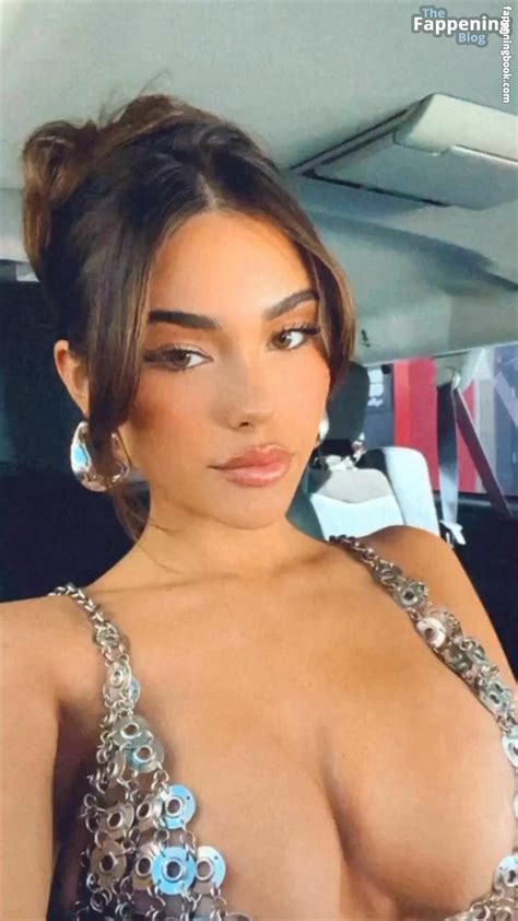 Unseen Madison Beer Nude Moments