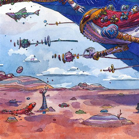 'A Dream' by Moon - WOW x WOW