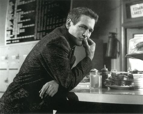 "The Hustler" - Paul Newman - 1961 : OldSchoolCool