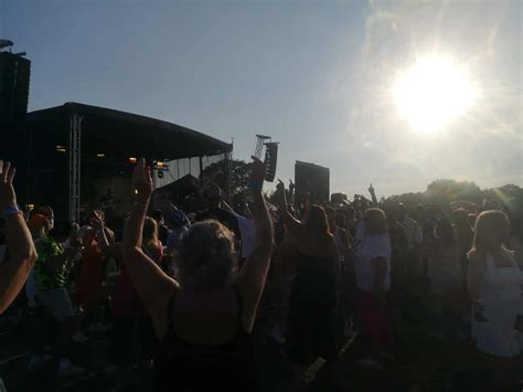 Hot August Night Mickleover | Derby