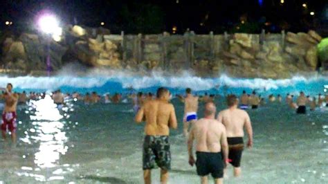 Let's Go Play - Gay Days 2009 - Disney's Typhoon Lagoon - YouTube