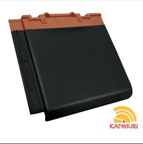 genteng keramik kanmuri full flat silk black lazada indonesia