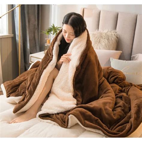 Coberdrom Grosso Casal Queen Soft Felpudo Sherpa Soft Premium / Edredom