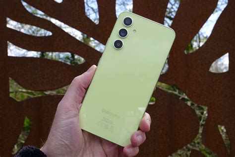 Galaxy A54 review: buy it, and make your life more colorful | Digital ...