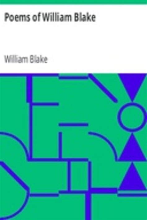 Poems of William Blake by William Blake | BookFusion