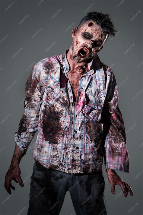 Scary Zombies Costumes