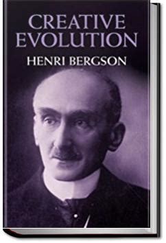 Creative Evolution | Henri Bergson | Audiobook and eBook | All You Can Books | AllYouCanBooks.com