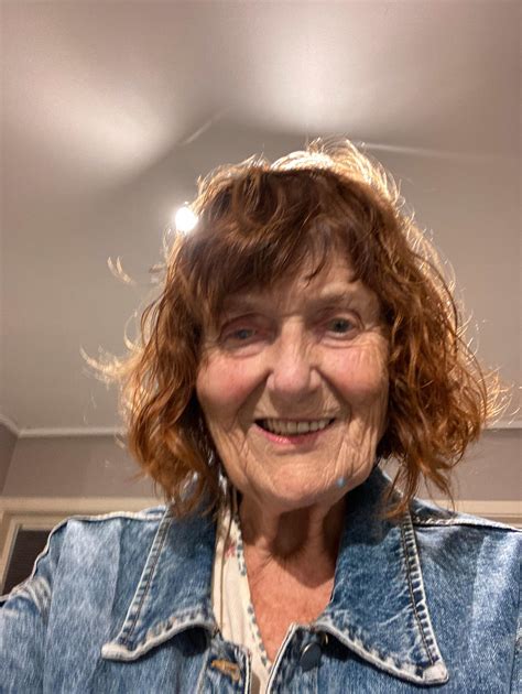 Randi er 89 år og dater på nett