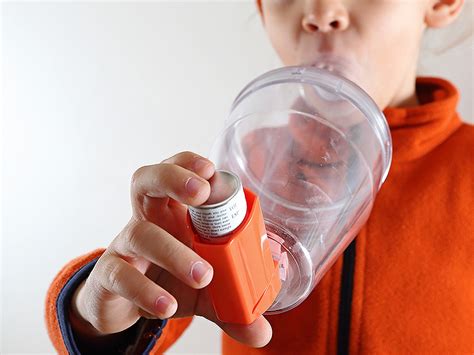 Spacer For Rescue Inhaler at Carrie Booker blog