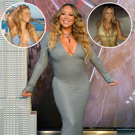 Mariah Carey Bikini Pictures: Swimsuit Photos | Life & Style
