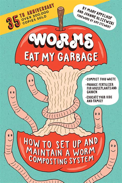 Worms Eat My Garbage - Tilth Alliance