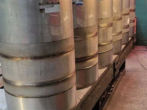 chemical storage vessel thermtech