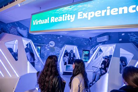 VR Experience | SEA LIFE Sydney Aquarium