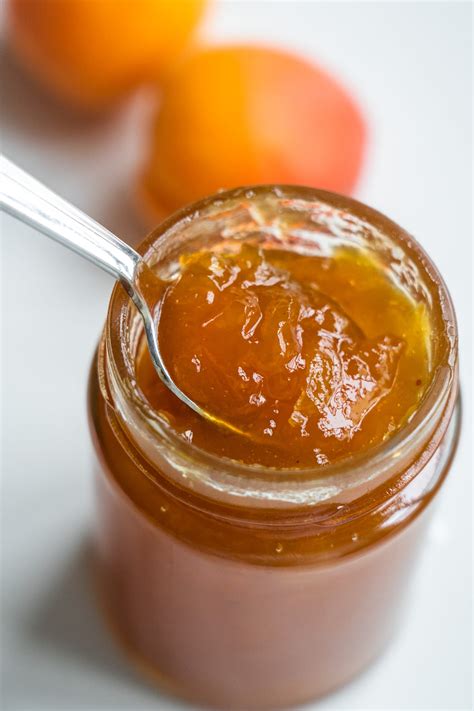 minute homemade apricot jam brooklyn farm girl