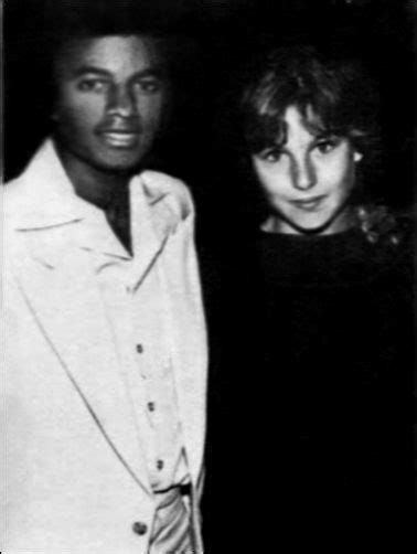 Michael Jackson and Tatum O'Neal - Dating, Gossip, News, Photos
