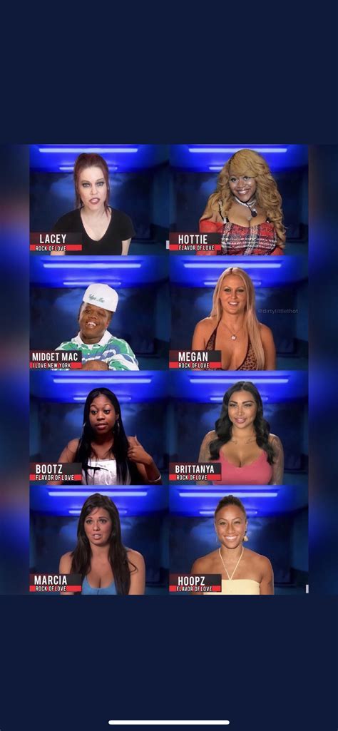 Would’ve loved a VH1 crossover. Would prefer it over CBS : r/MtvChallenge