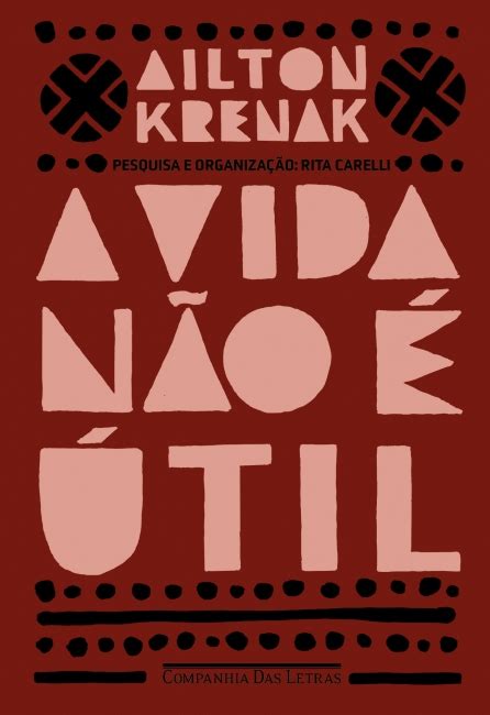 A Vida Não É Util Pdf