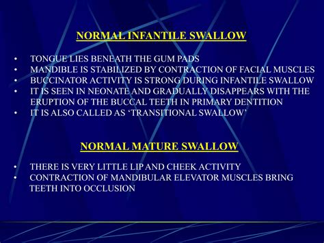 Habits in Orthodontics | PPT