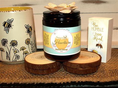Hawthorn Honey – Home Rooted by Heart