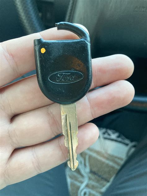 key broke   drill  tiny hole   keychain wout ruining