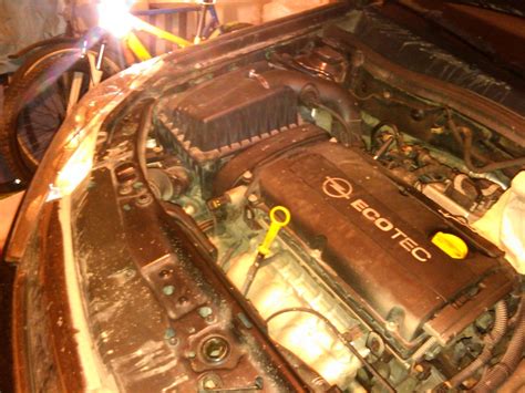 Ремонт теплообменника ч.1 — Opel Astra H, 1,8 л, 2008 года | плановое ...