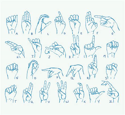 asl alphabet clip art 20 free Cliparts | Download images on Clipground 2025