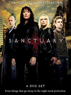 TV Review: Sanctuary (TV Series) ( Season 1) (2008) | HNN