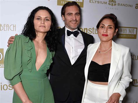 All About Joaquin Phoenix’s 4 Siblings: River, Rain, Liberty and Summer