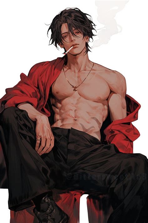 hot guy drawing  ronnie anderson blog