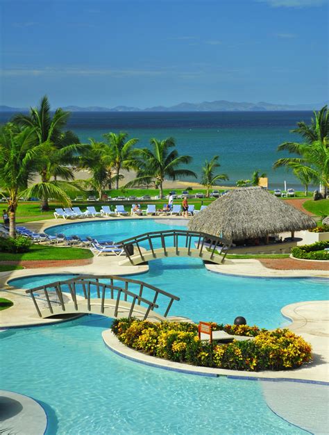 DoubleTree Resort by Hilton Hotel Central Pacific - Costa Rica All