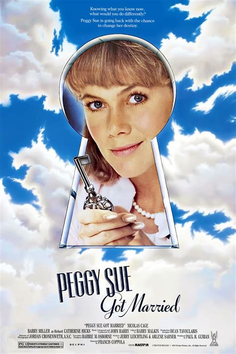 Analysis and review: Peggy Sue Got Married