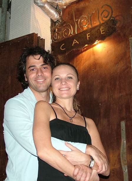 Claudio Lins E Esposa - Dono de boate LGBT, Claudio Lins diz que não teme rejeição por viver ...