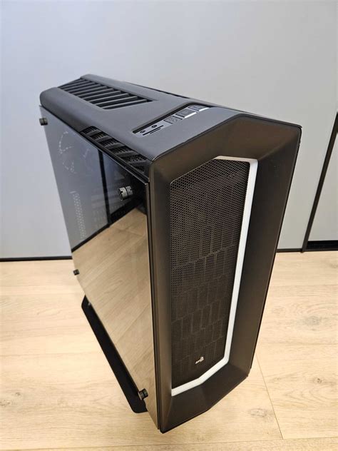 ATX корпус AeroCool P7-C1 PRO RGB (4*120mm FAN) RGB hub: 2 700 грн ...