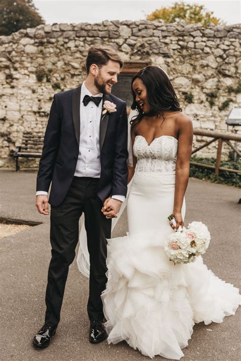 interracial wedding #bwwm | Interracial wedding, Interacial wedding