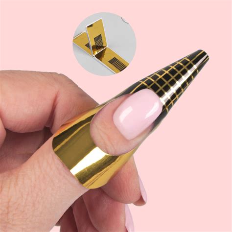 Molde para uñas Acrílicas – MOONSUNCOSMETICS