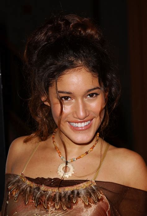 Q'Orianka Kilcher Pictures