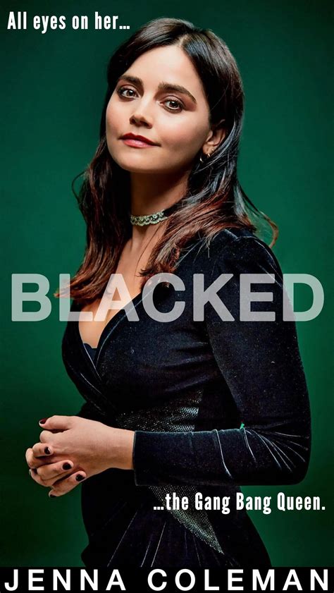 Jenna Coleman on BLACKED | Scrolller