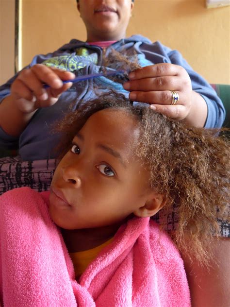 African Hair Day Free Stock Photo - Public Domain Pictures