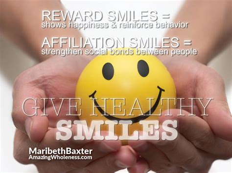 Give Healthy Smiles – Amazing Wholeness LLC