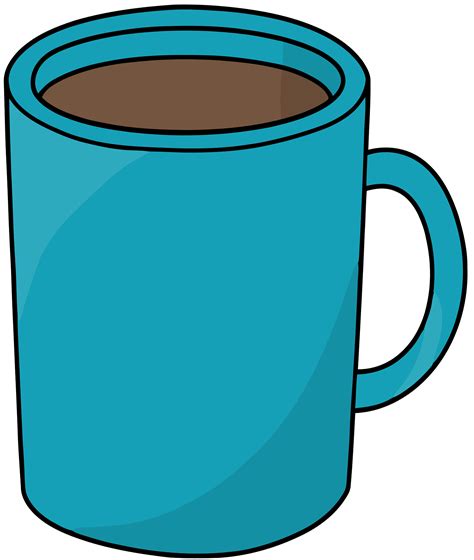 Drawn Cup Clipart Transparent Background, Hand Drawn Coffee Cup - Clip