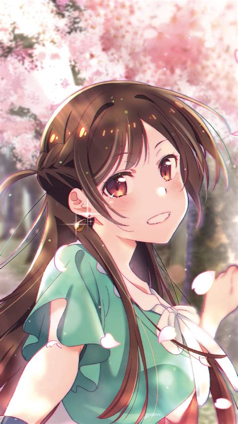 Chizuru Ichinose Wallpapers - Wallpaper Cave