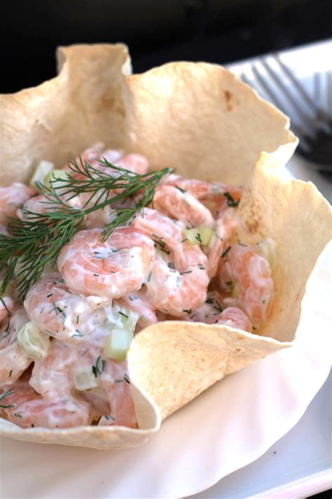 Easy Homemade Shrimp Salad | Recipe | Fish recipes, Recipes, Easy shrimp